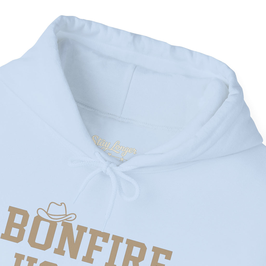 "Bonfire Hoodie" Unisex Heavy Blend™ Hooded Sweatshirt