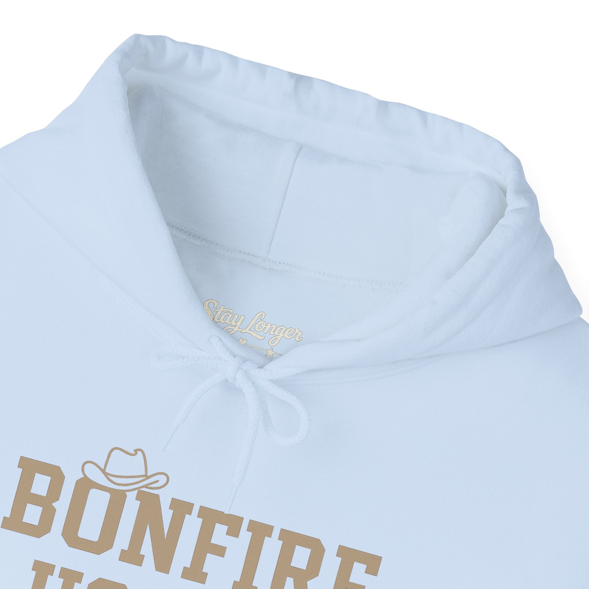 "Bonfire Hoodie" Unisex Heavy Blend™ Hooded Sweatshirt