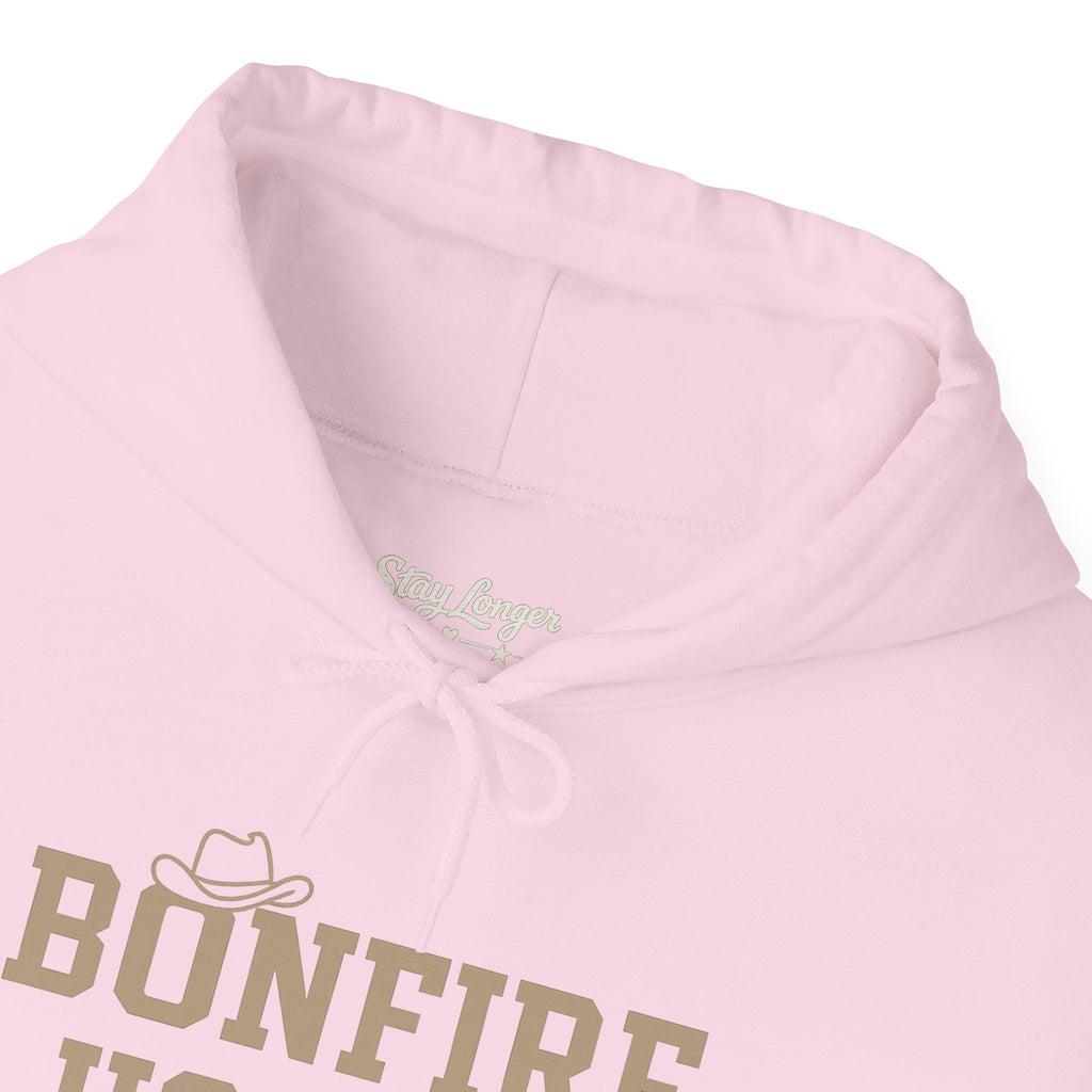 "Bonfire Hoodie" Unisex Heavy Blend™ Hooded Sweatshirt