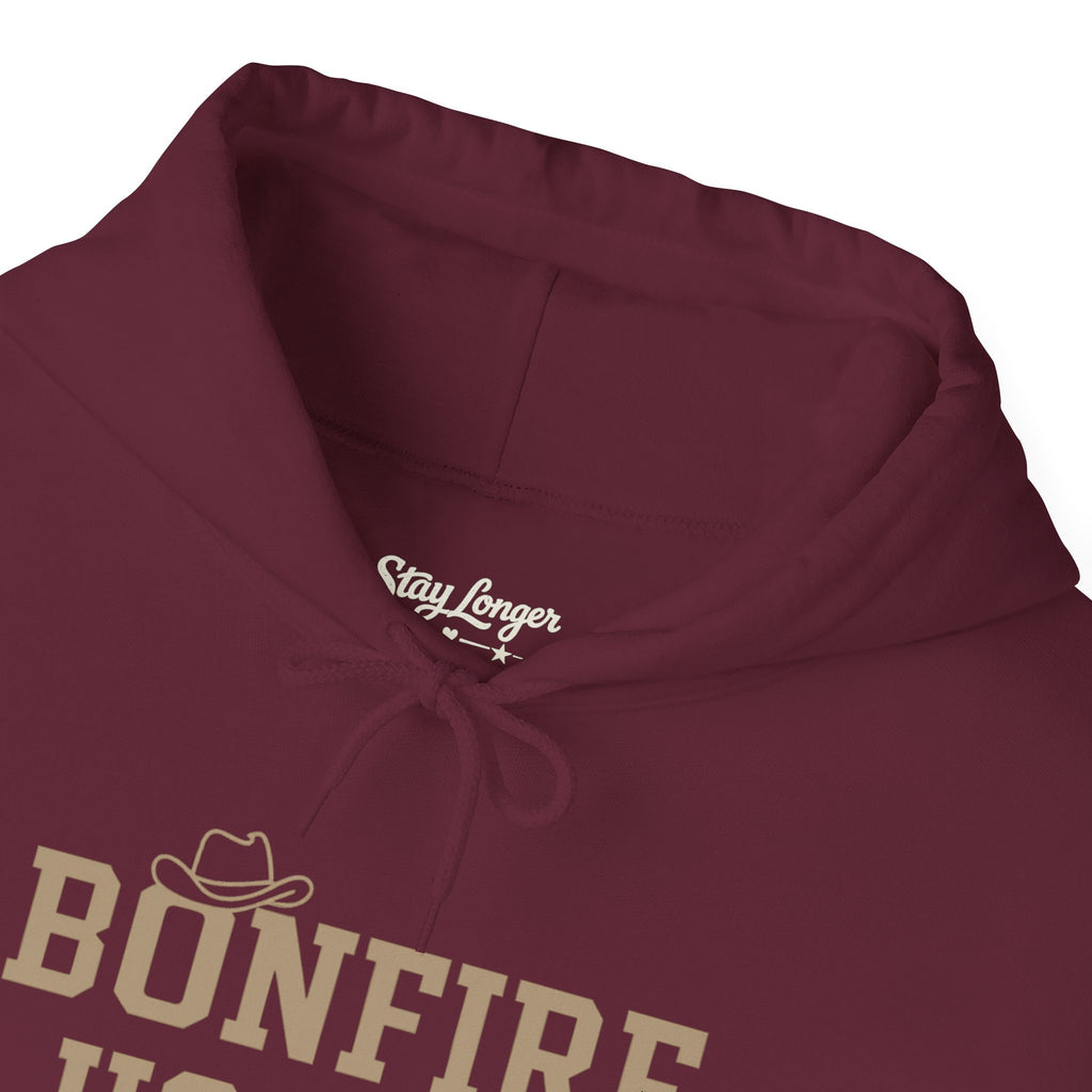 "Bonfire Hoodie" Unisex Heavy Blend™ Hooded Sweatshirt