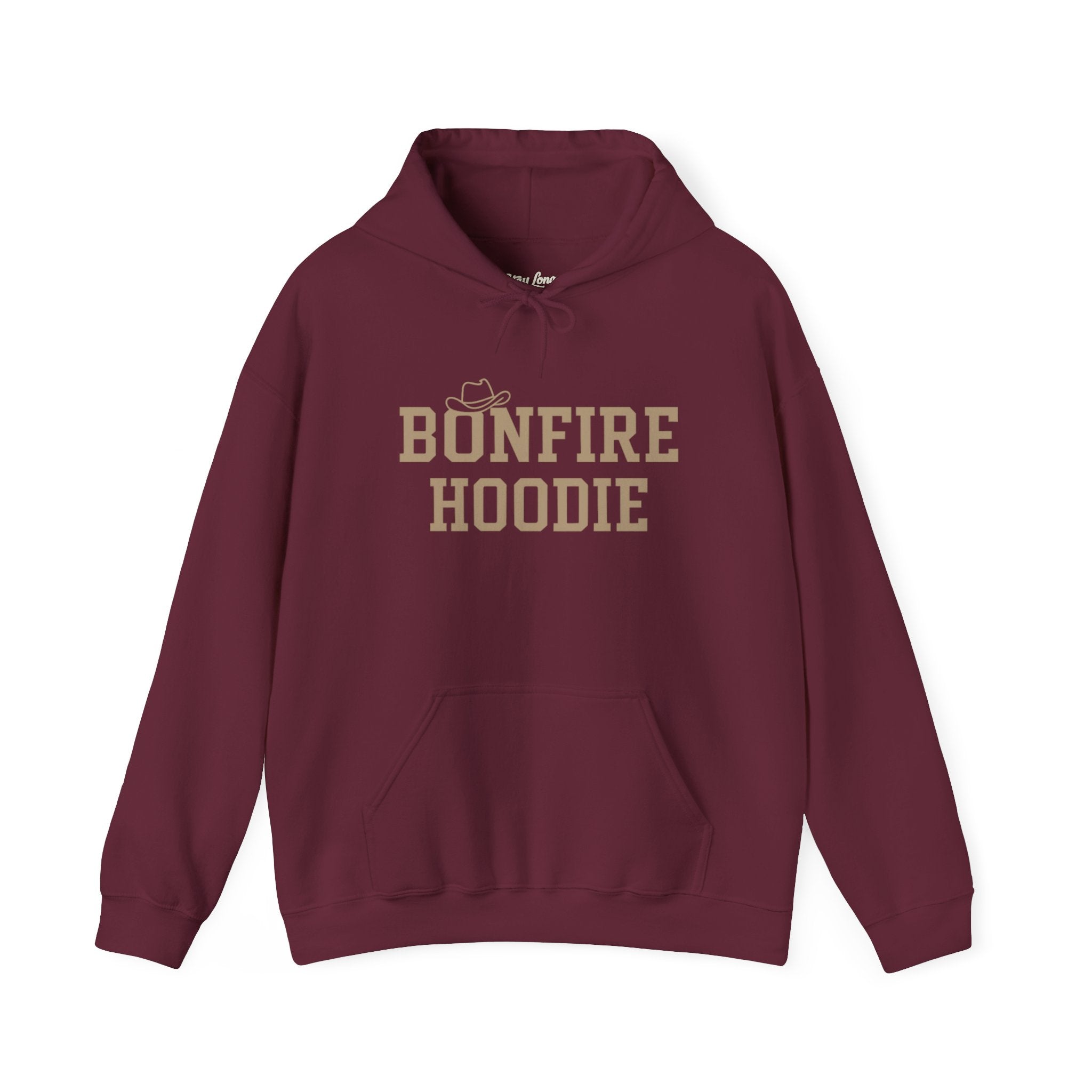 "Bonfire Hoodie" Unisex Heavy Blend™ Hooded Sweatshirt