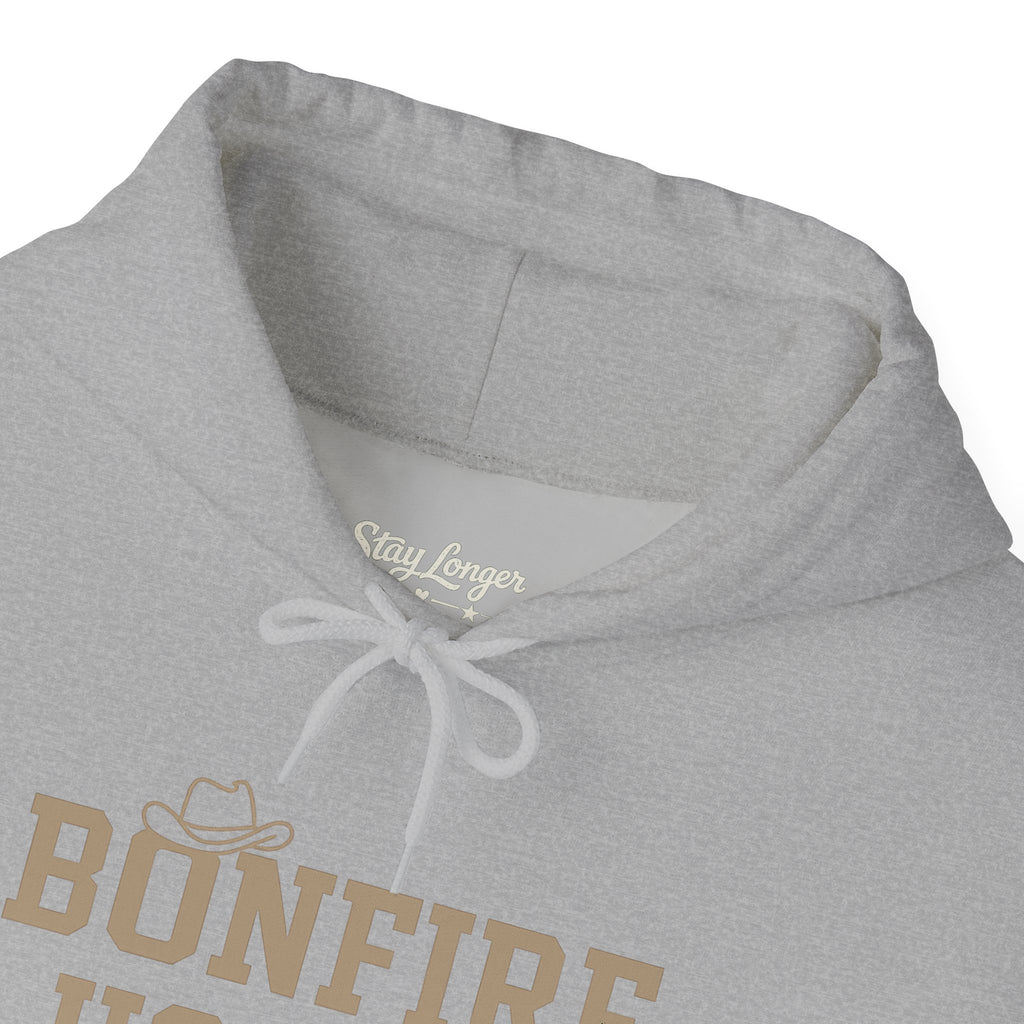 "Bonfire Hoodie" Unisex Heavy Blend™ Hooded Sweatshirt
