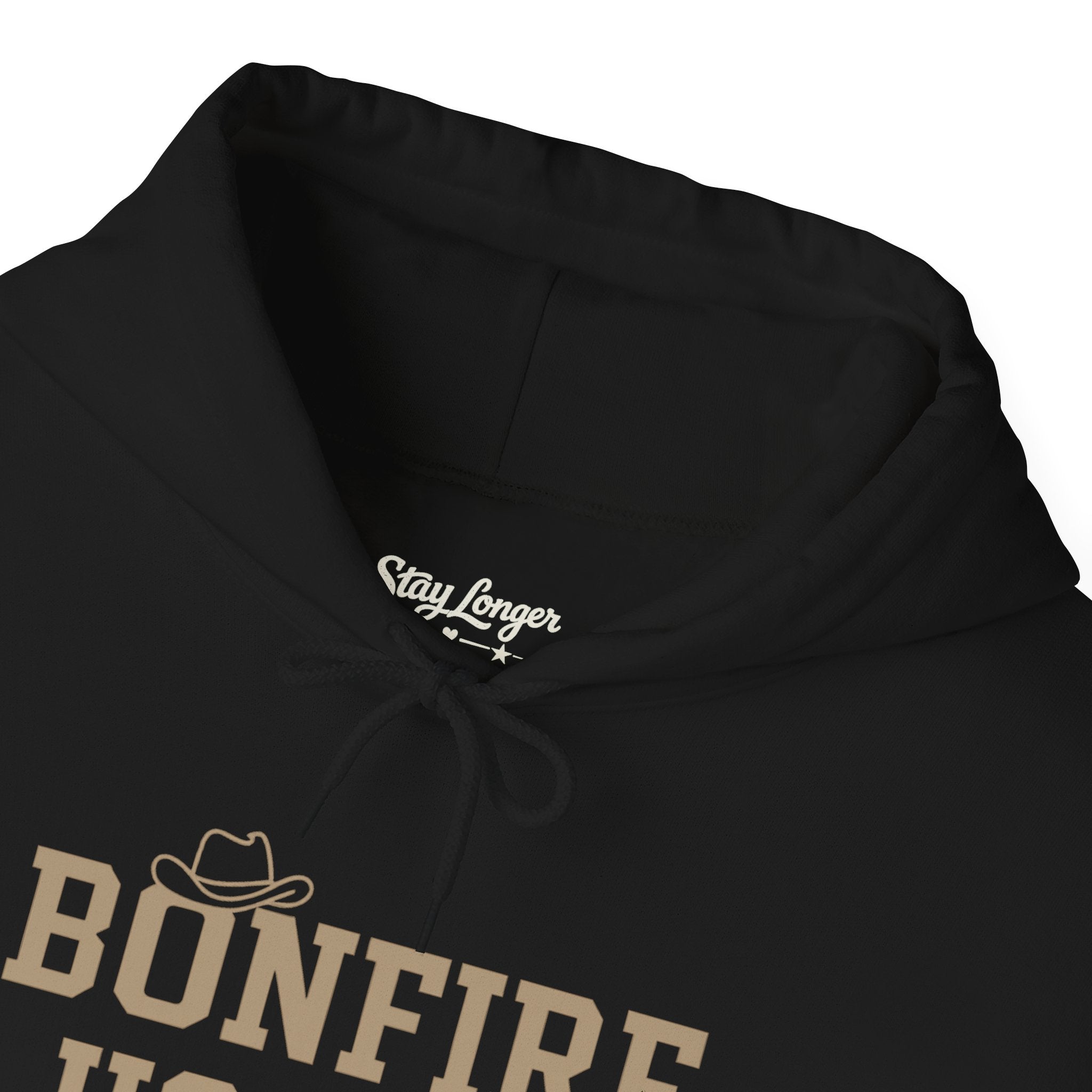 "Bonfire Hoodie" Unisex Heavy Blend™ Hooded Sweatshirt