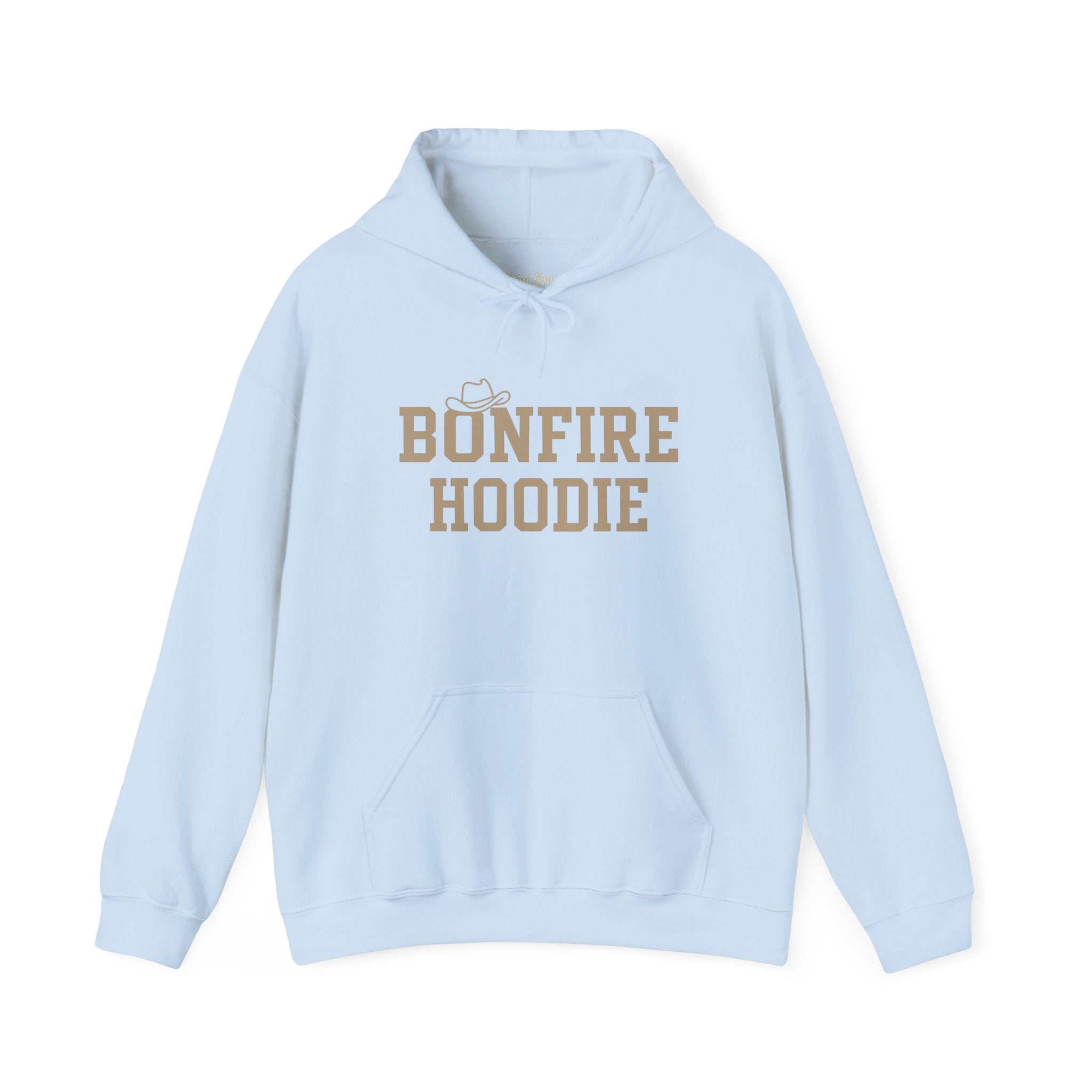 "Bonfire Hoodie" Unisex Heavy Blend™ Hooded Sweatshirt