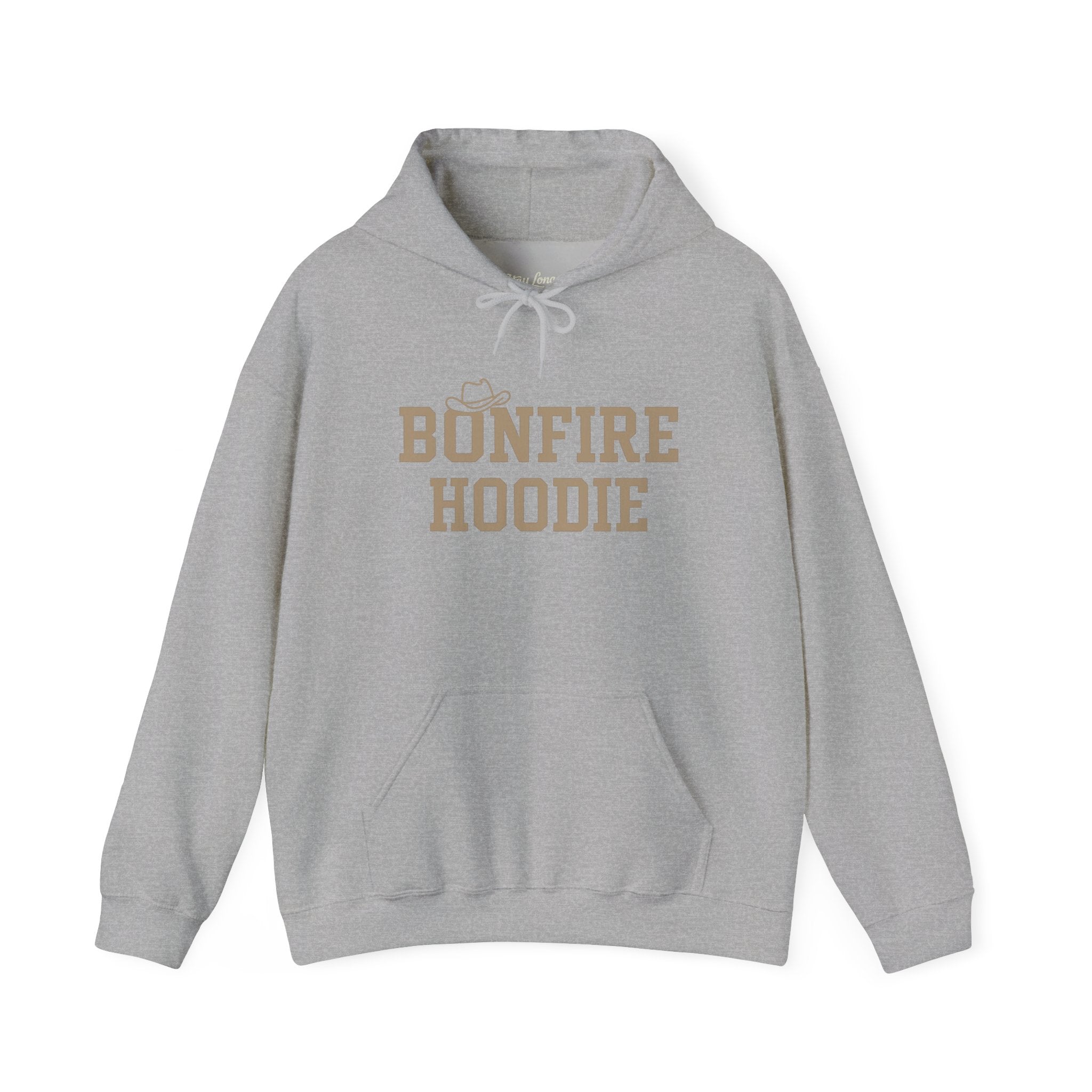 "Bonfire Hoodie" Unisex Heavy Blend™ Hooded Sweatshirt